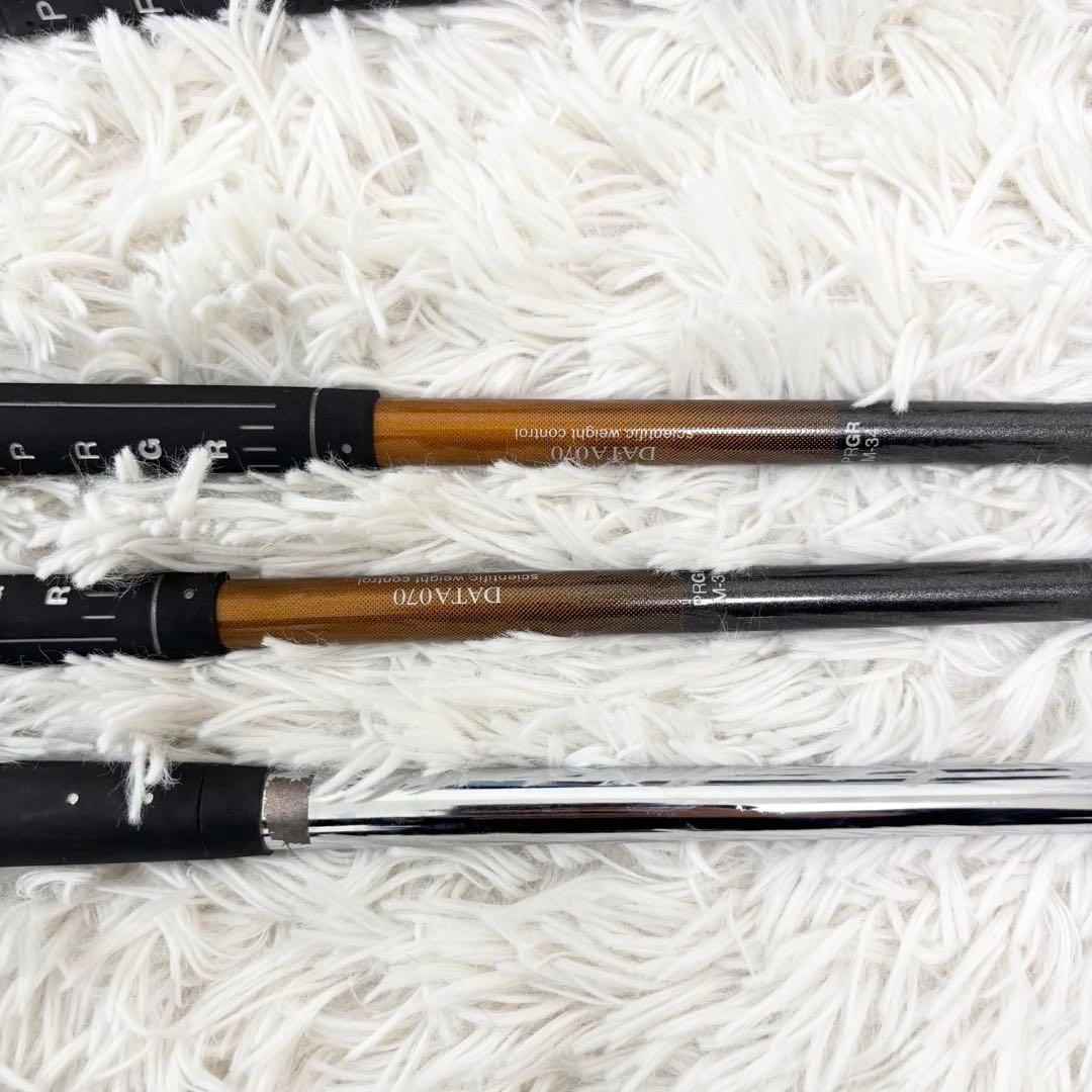 プロギア レディースアイアンセット ウッド パター 10本セット