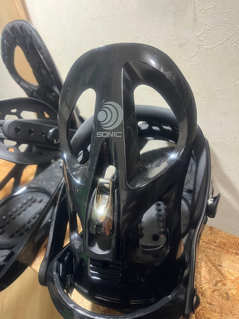 軽量バイン！k2 SONIC Lサイズ