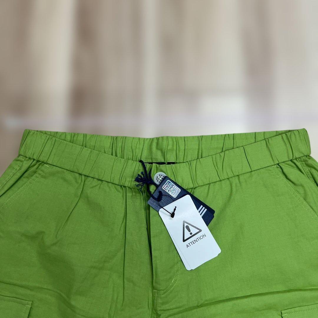 muta MARINEgolf メンズハーフパンツ　ムータマリンメンズパンツ