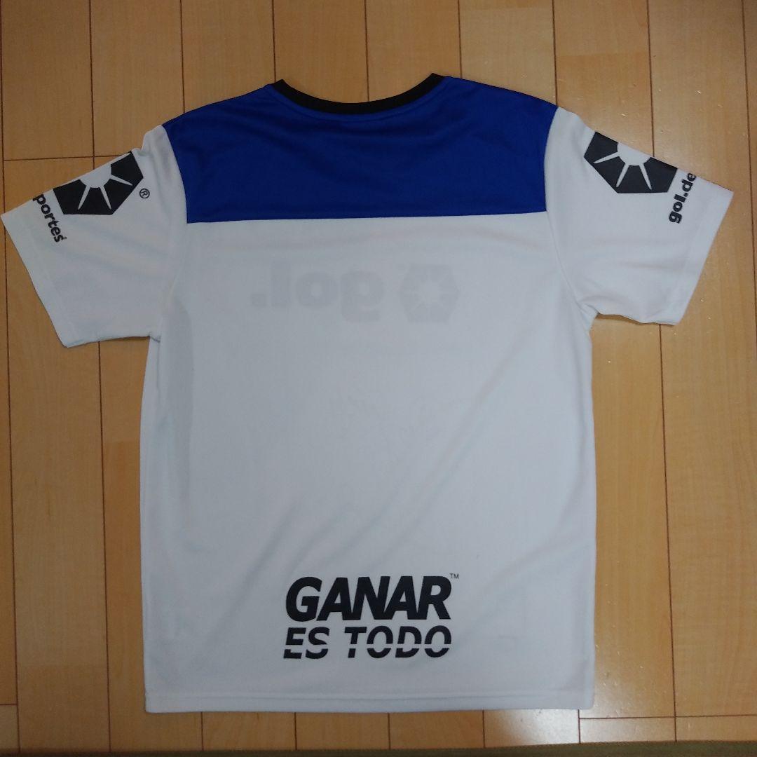 初出品より1400円値下げレア‼️ラモスサイン入りFC岐阜プラクティスシャツ