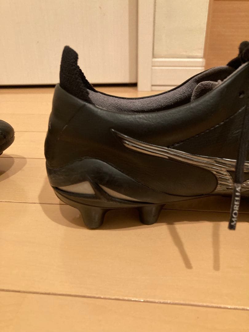 モレリア　ネオ4 ブラック25cm