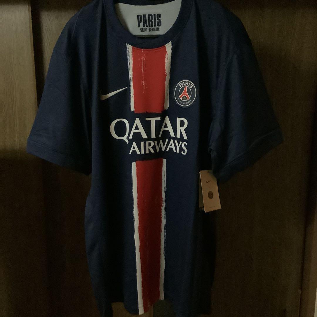 パリ・サンジェルマン24-25 H 2XL ヴィティーヤ 17 新品 正規品