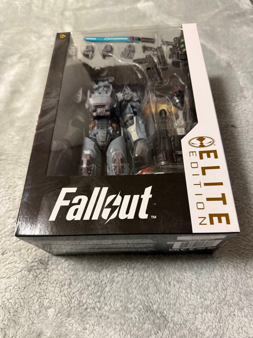 fallout フォールアウト T-60 アクションフィギュア