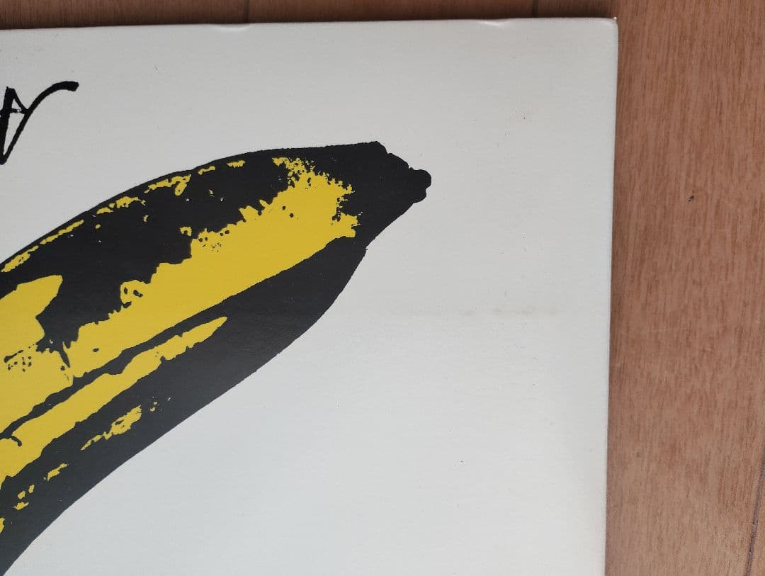 洋楽 The Velvet Underground & Nico