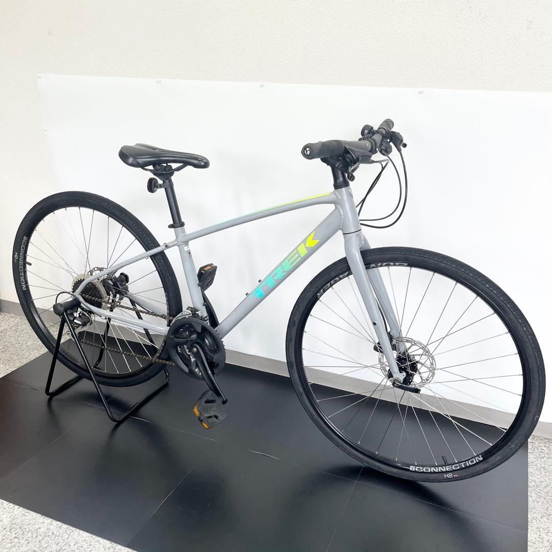 magu TREK FX 2 Disc 2020年モデル 油圧DISC