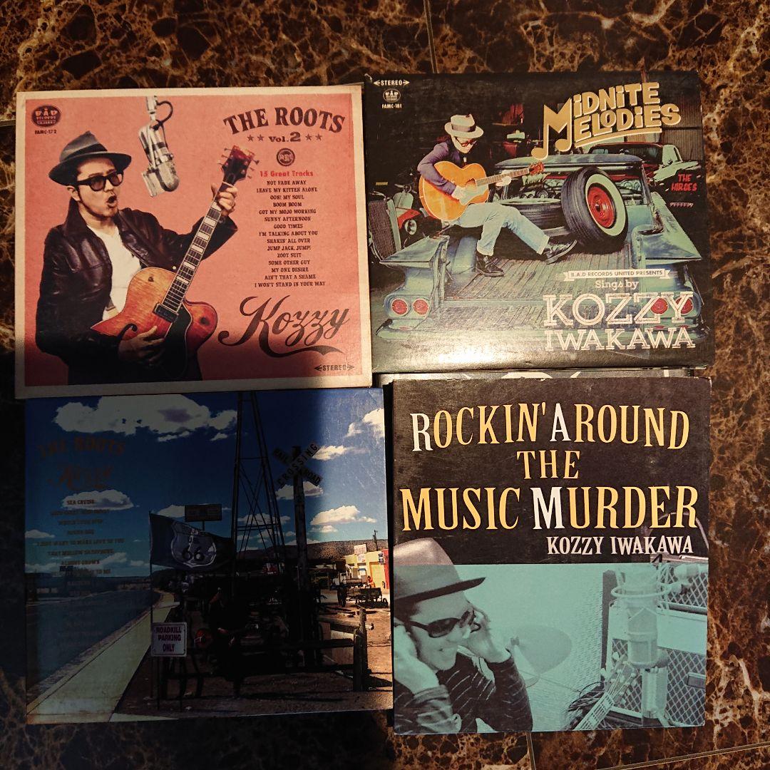 THE COLTS関連セット