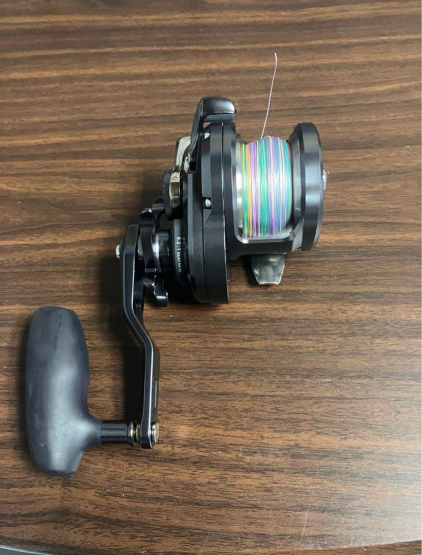 オシアジガーFカスタム2000hg