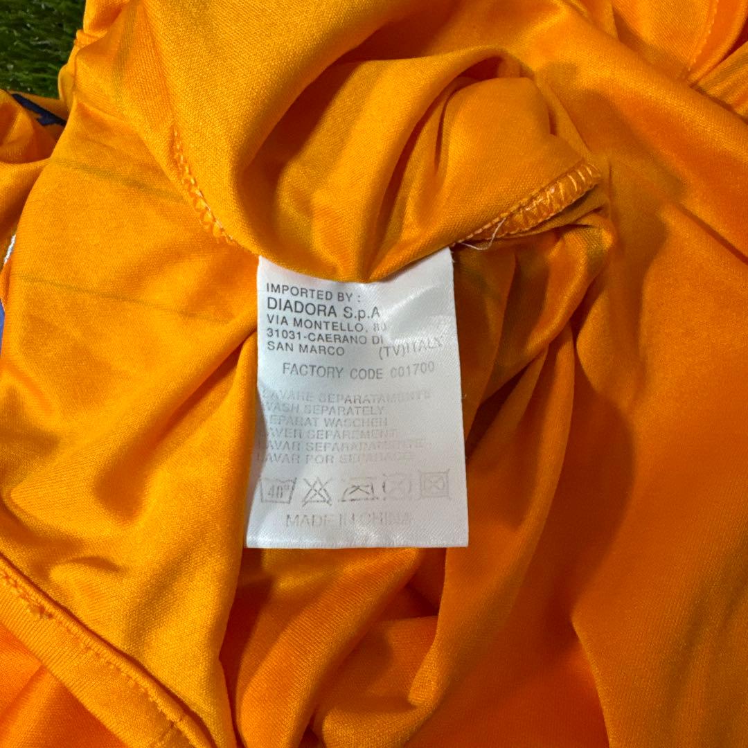 DIADORA ディアドラ　ディナモザグレブ　オーセンティック　モドリッチ