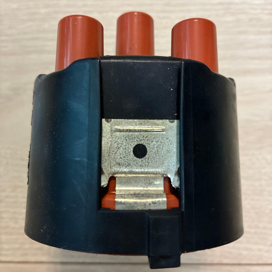 ディストリビューターキャップ VW ゴルフ2 , 3用BOSCH製　セット販売