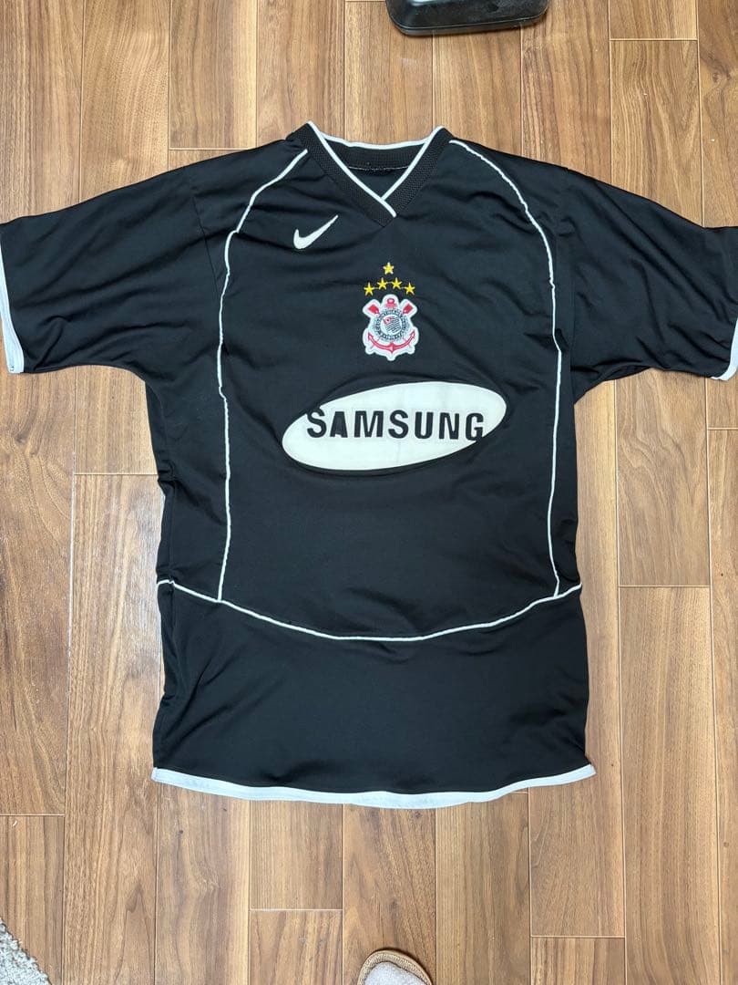 Nike サッカーシャツ C Tevez 10