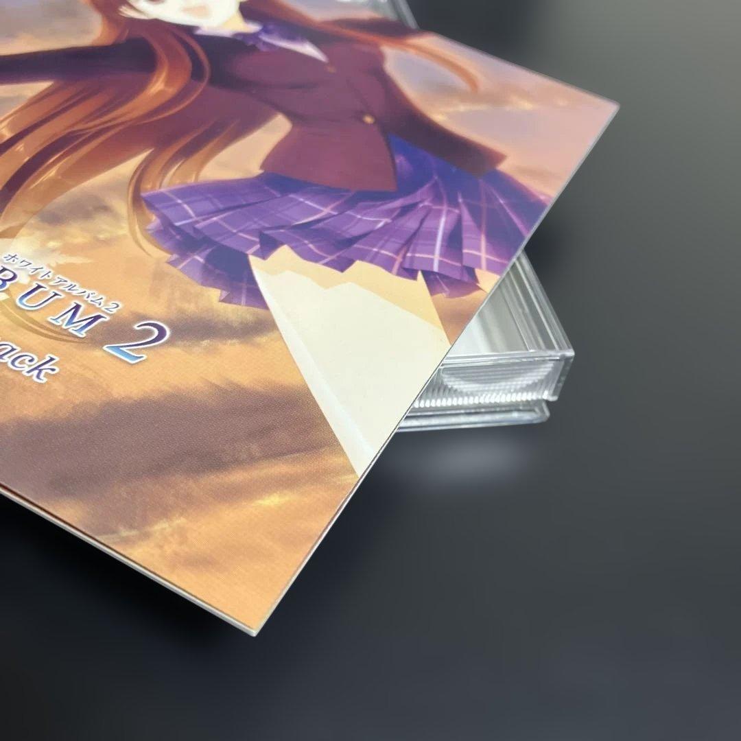 WHITE ALBUM2 サウンドトラックーsetsunaー[SA-CD]