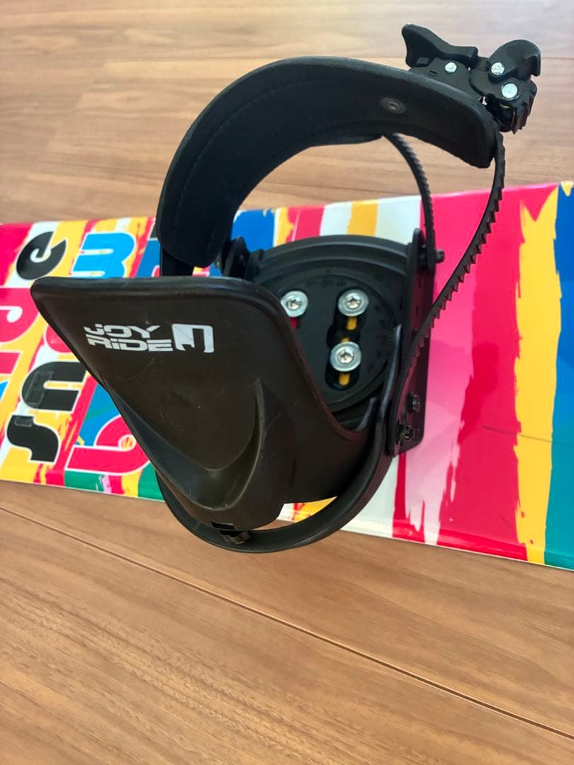 Joyrideスノーボード、バインディング セット　130cm