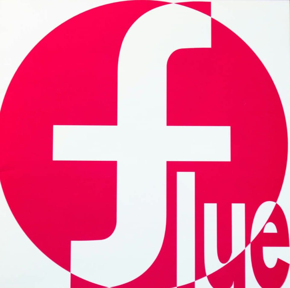 flue/flue ヒステリックブルー インディーズ Hysteric Blue