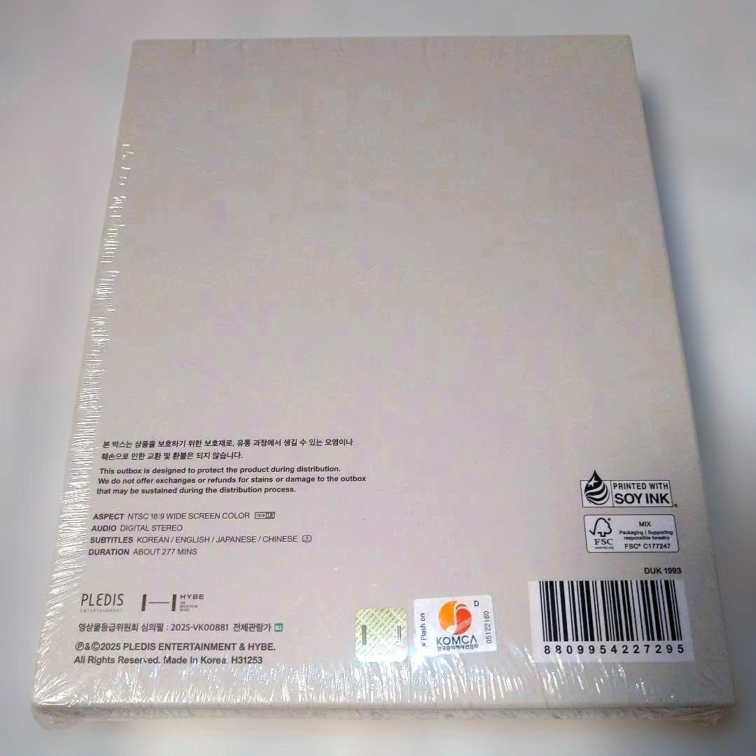 SEVENTEEN WORLD TOUR RIGHT HERE デジタル　デジコ