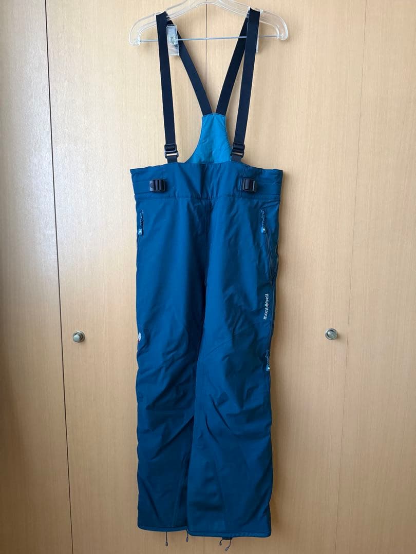 モンベル　mont-bell スキーウェア