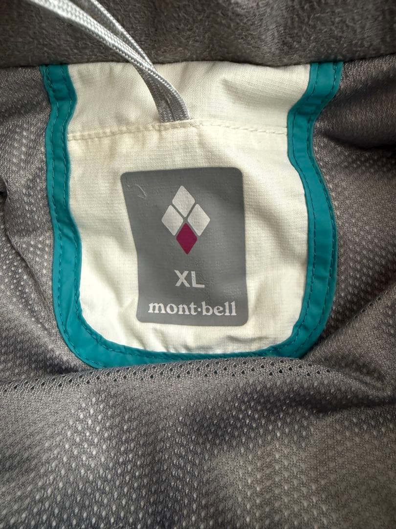 モンベル　mont-bell スキーウェア