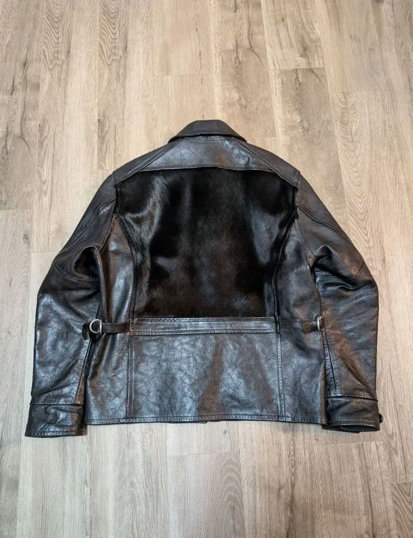 J*B様 稀少モデル【定価25万】【Lot.377】Grizzly Jacket