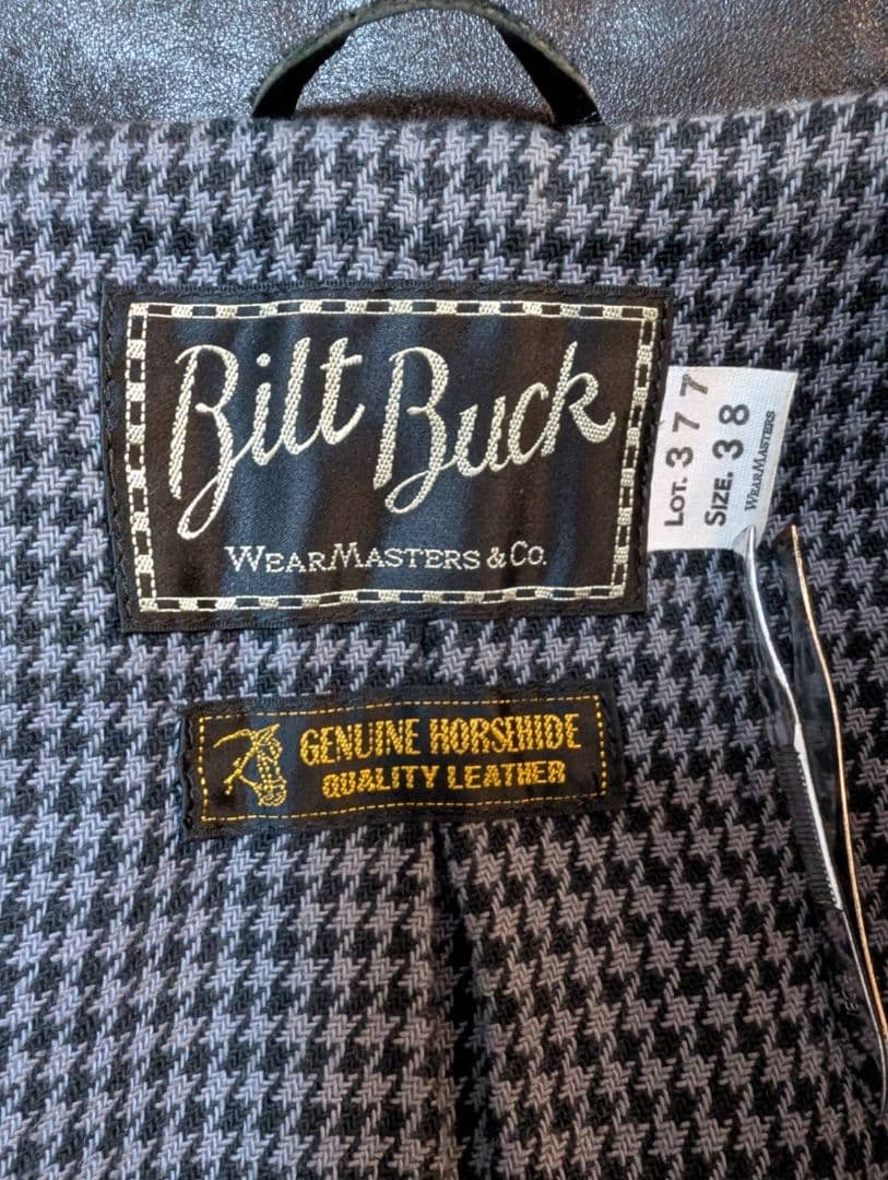 J*B様 稀少モデル【定価25万】【Lot.377】Grizzly Jacket