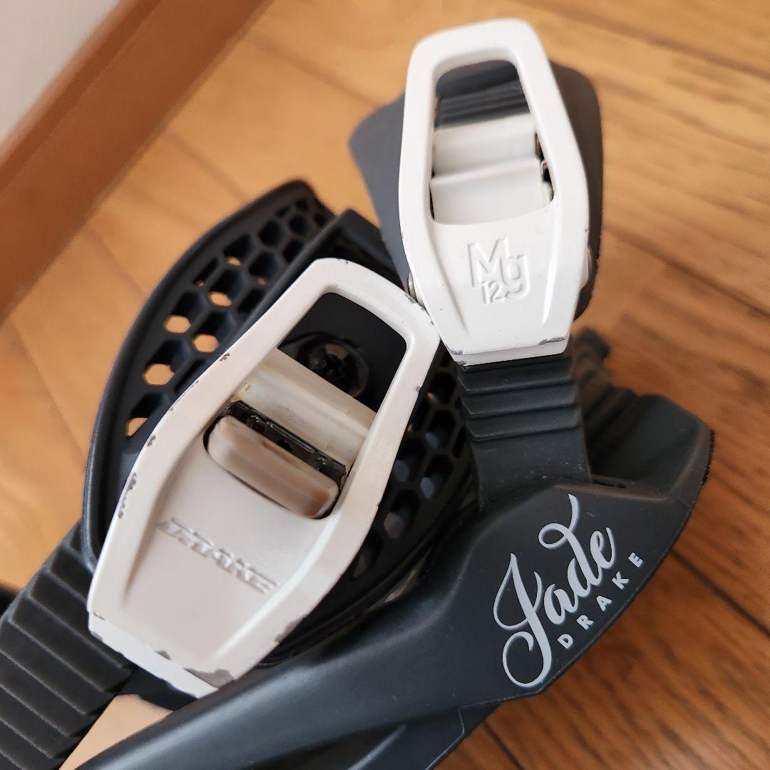 R*D様 DRAKE　JADE　ドレイクジェイド　スノーボードビンディング