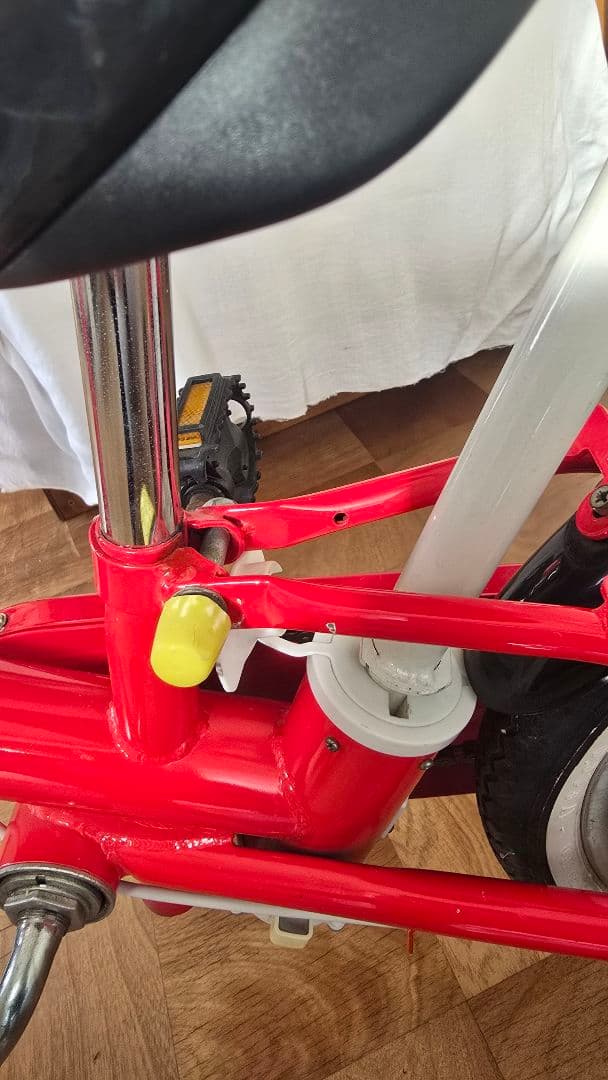 【sora品】ミッキー 14インチ 幼児用自転車　子供　ディズニー　栃木県