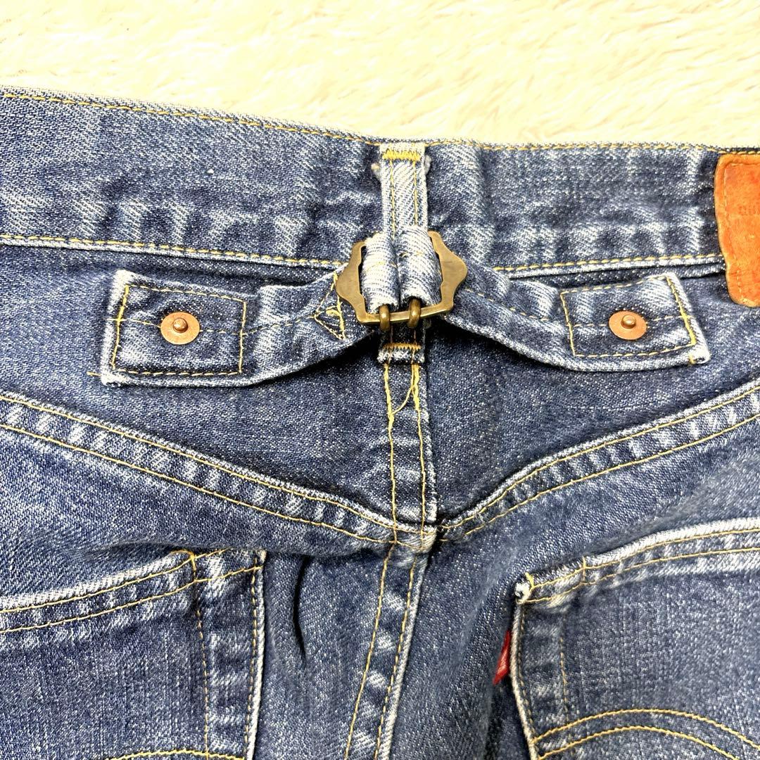 【希少】　リーバイス 702XX 1930s復刻 140周年 ビッグE W30