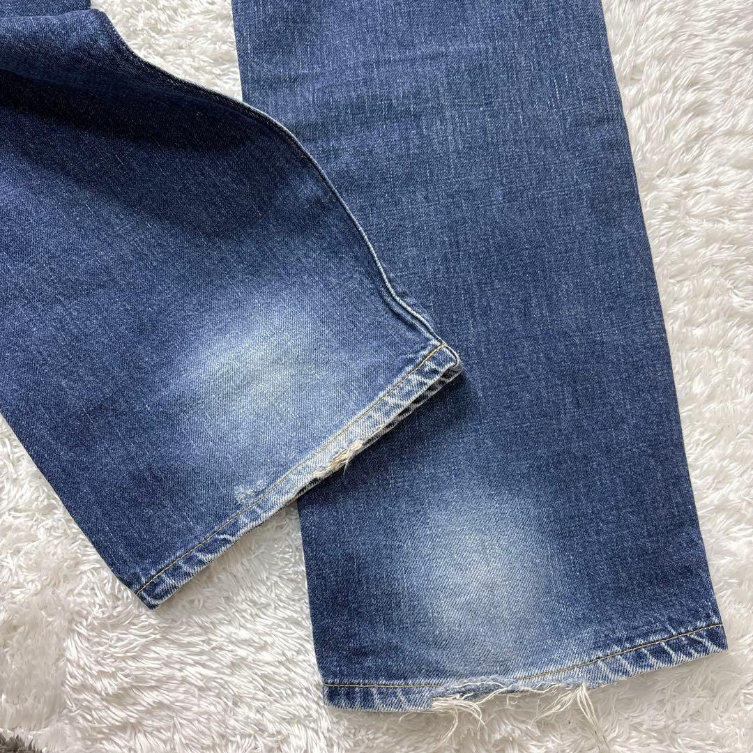 【希少】　リーバイス 702XX 1930s復刻 140周年 ビッグE W30