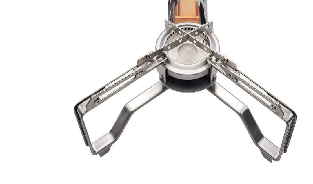 Peakバーナー本体及び付属品3点セット