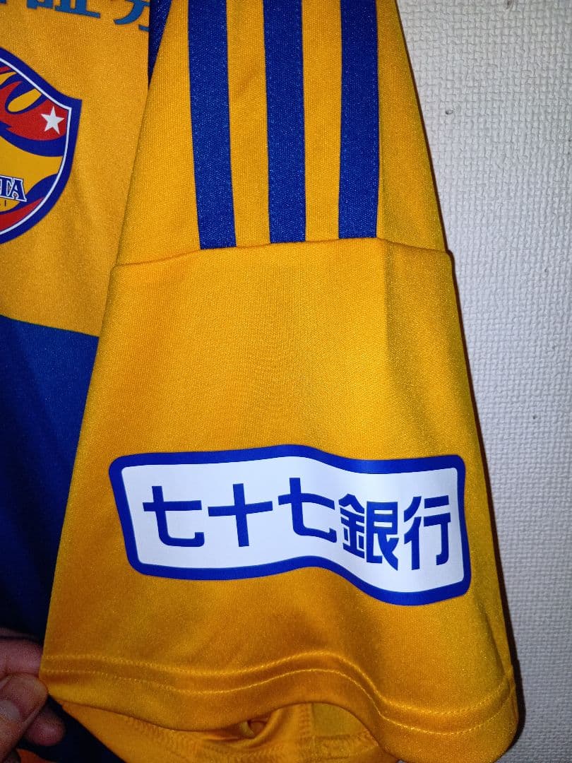 ベガルタ仙台 2025シーズン 1stユニフォーム