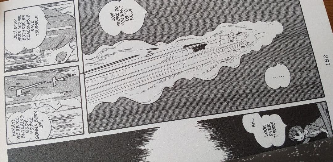 ほ*う様 Cyborg/サイボーグ009 英語版コミック　石ノ森章太郎　ペーパー