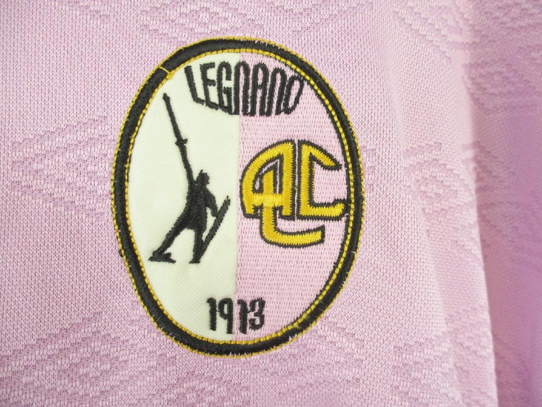 2002-2003ACレニャーノ 選手用ユニフォーム Umbro Ｍ0283y