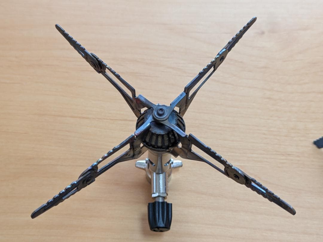 SOTO／ウインドマスター SOD-310＋PRIMUS／P-153