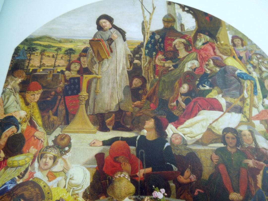 美術館グッズ【471】〔展覧会図録〕テート美術館の至宝　ラファエル前派展