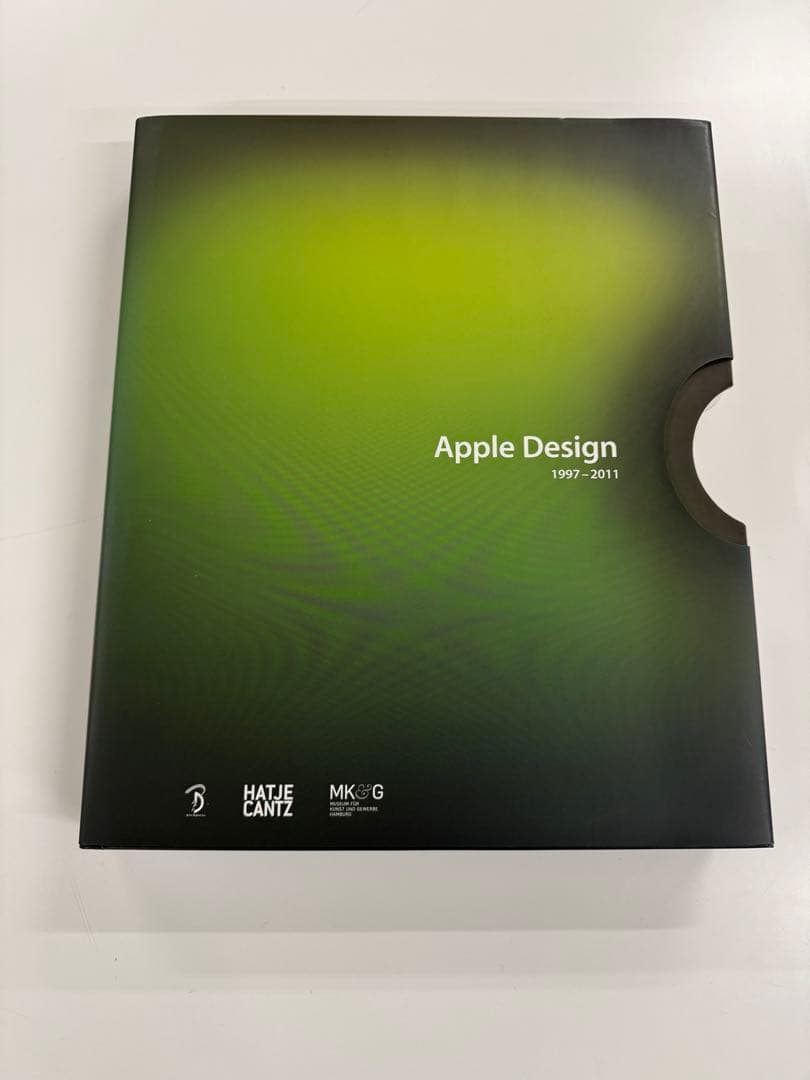 APPLE DESIGN 1997-2011 アップル・デザイン 日本語版