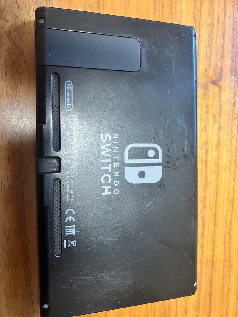 Nintendo Switch 本体 ACアダプター　プロコン付き