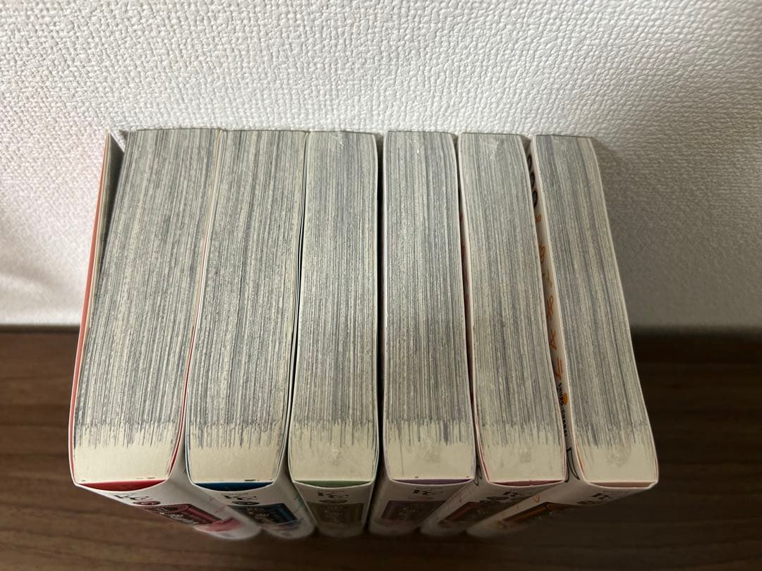 しゅごキャラ！新装版　全6巻セット 全巻初版 3-6未開封品