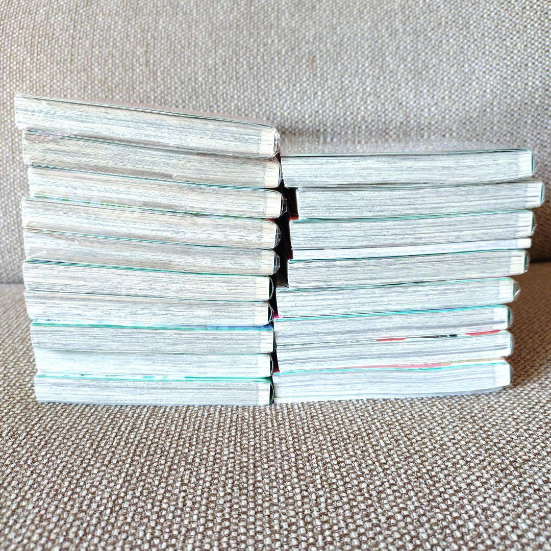 顔だけじゃ好きになりません　安斎かりん　1〜17巻　コミック　漫画　小冊子