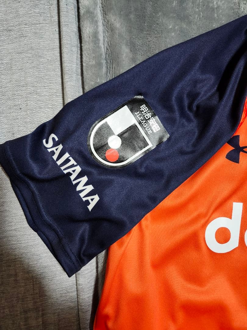 ★最終値下げ★送料無料★大宮アルディージャレプリカユニフォームLGサイズ