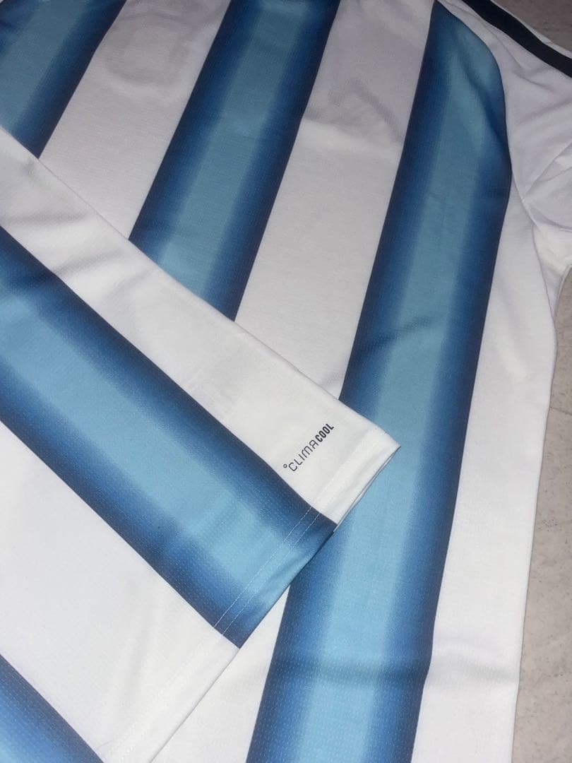 アディダス] サッカー アルゼンチン代表 2026 ホーム ユニフォーム　L