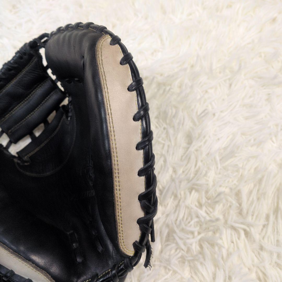 【MIZUNO✨キャッチャーミット】FIELD GLISTER FIN 少年