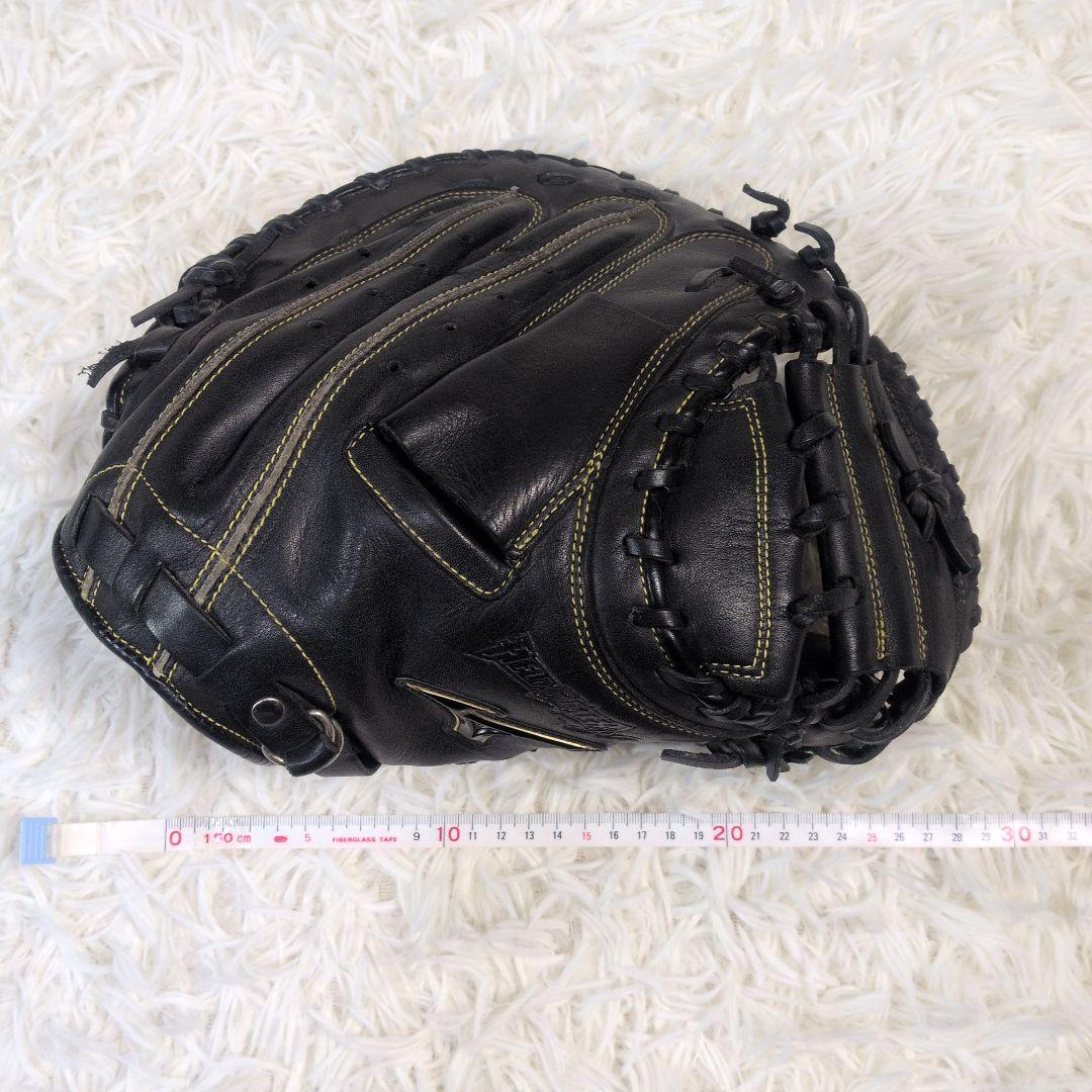 【MIZUNO✨キャッチャーミット】FIELD GLISTER FIN 少年