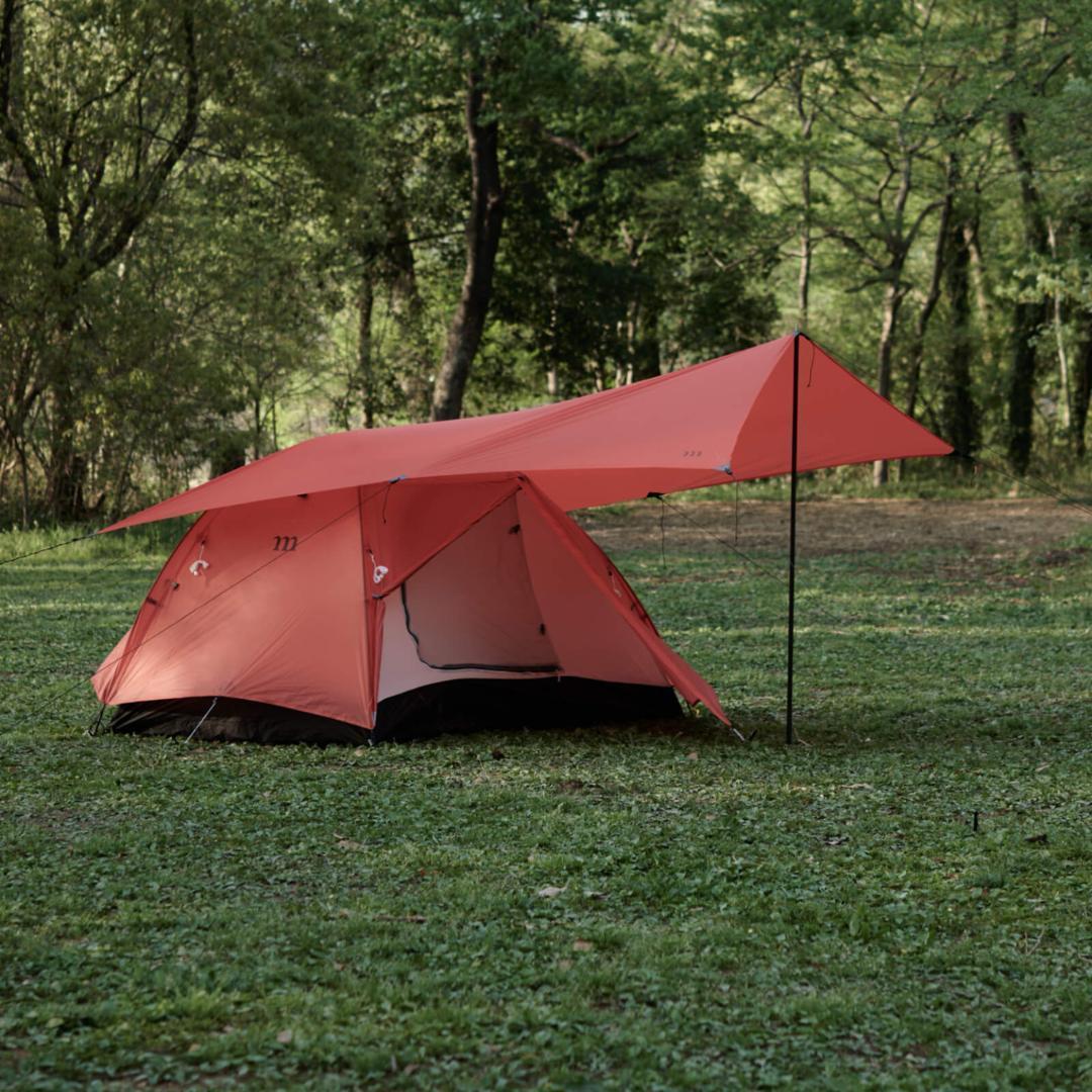 専用○★新品 未使用 muraco ラピッドタープ 定番アウトドア用タープ