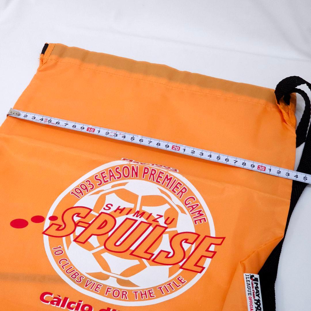 清水エスパルス グッズ Tシャツ ナップサック 缶バッジ 他 1993