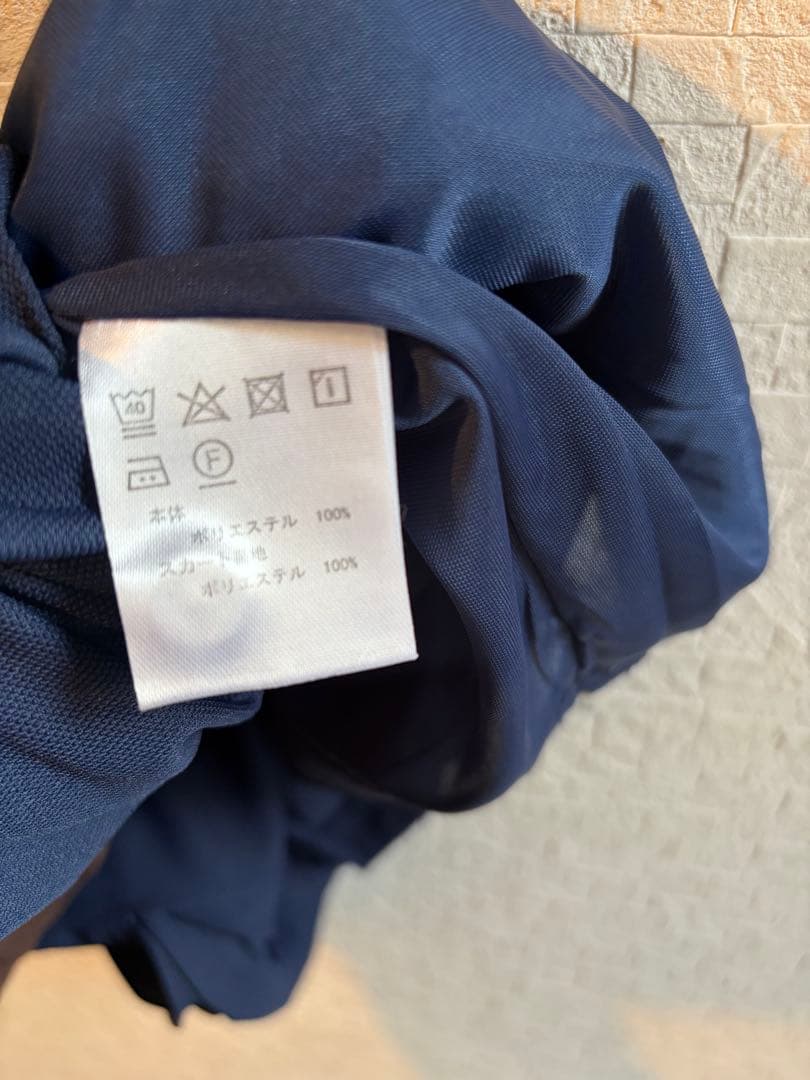 marie claire ゴルフ半袖ワンピース M