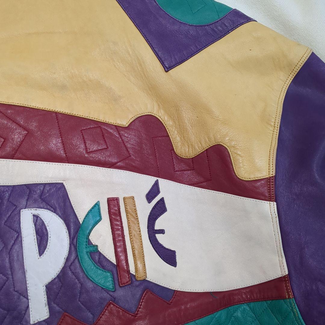 pelle pelle marc buchanan レザージャケット