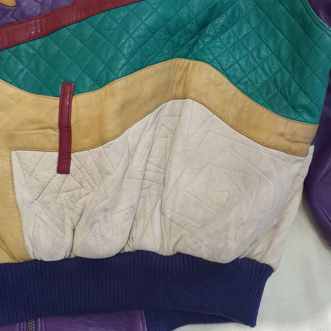 pelle pelle marc buchanan レザージャケット