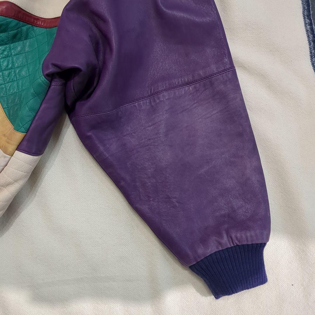 pelle pelle marc buchanan レザージャケット