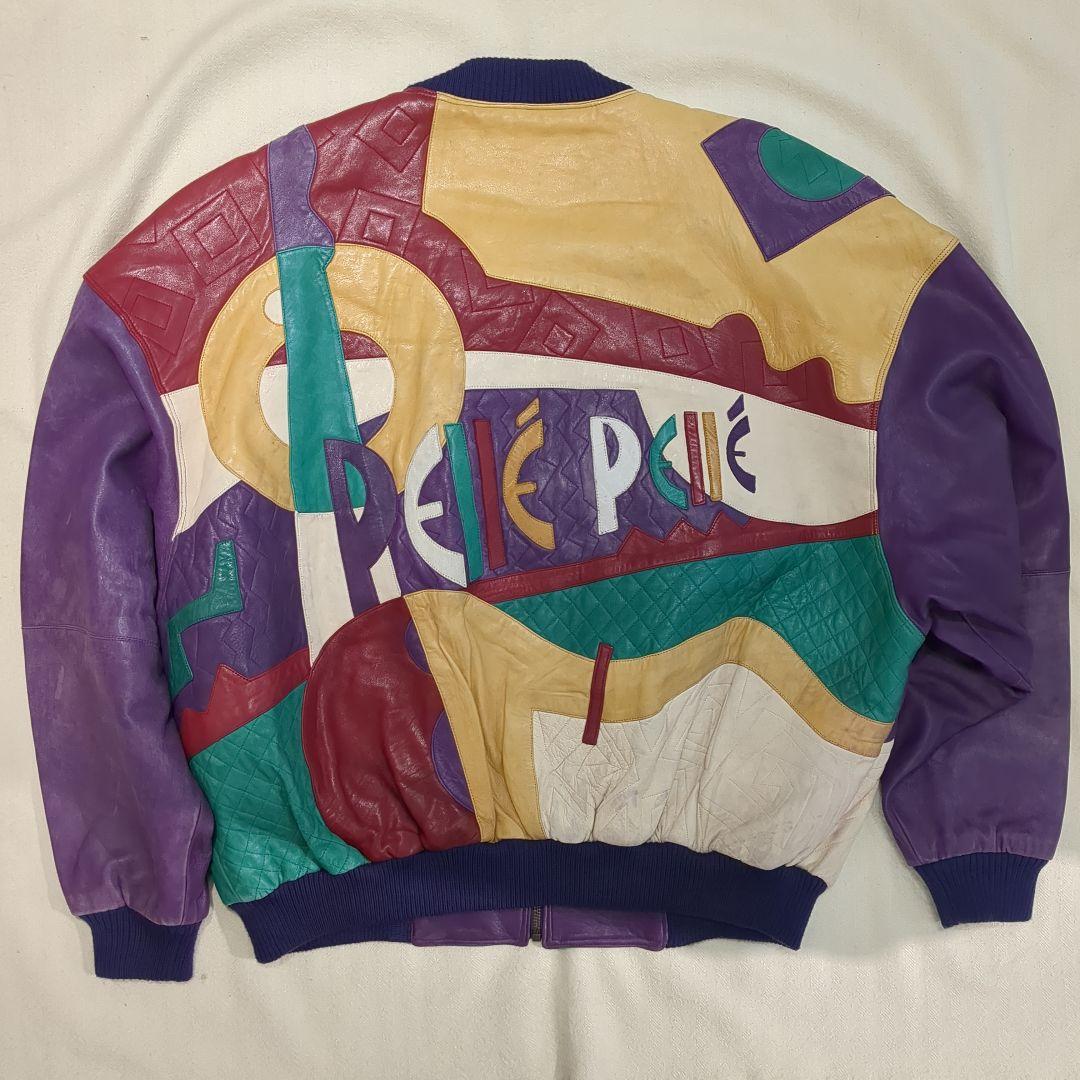 pelle pelle marc buchanan レザージャケット