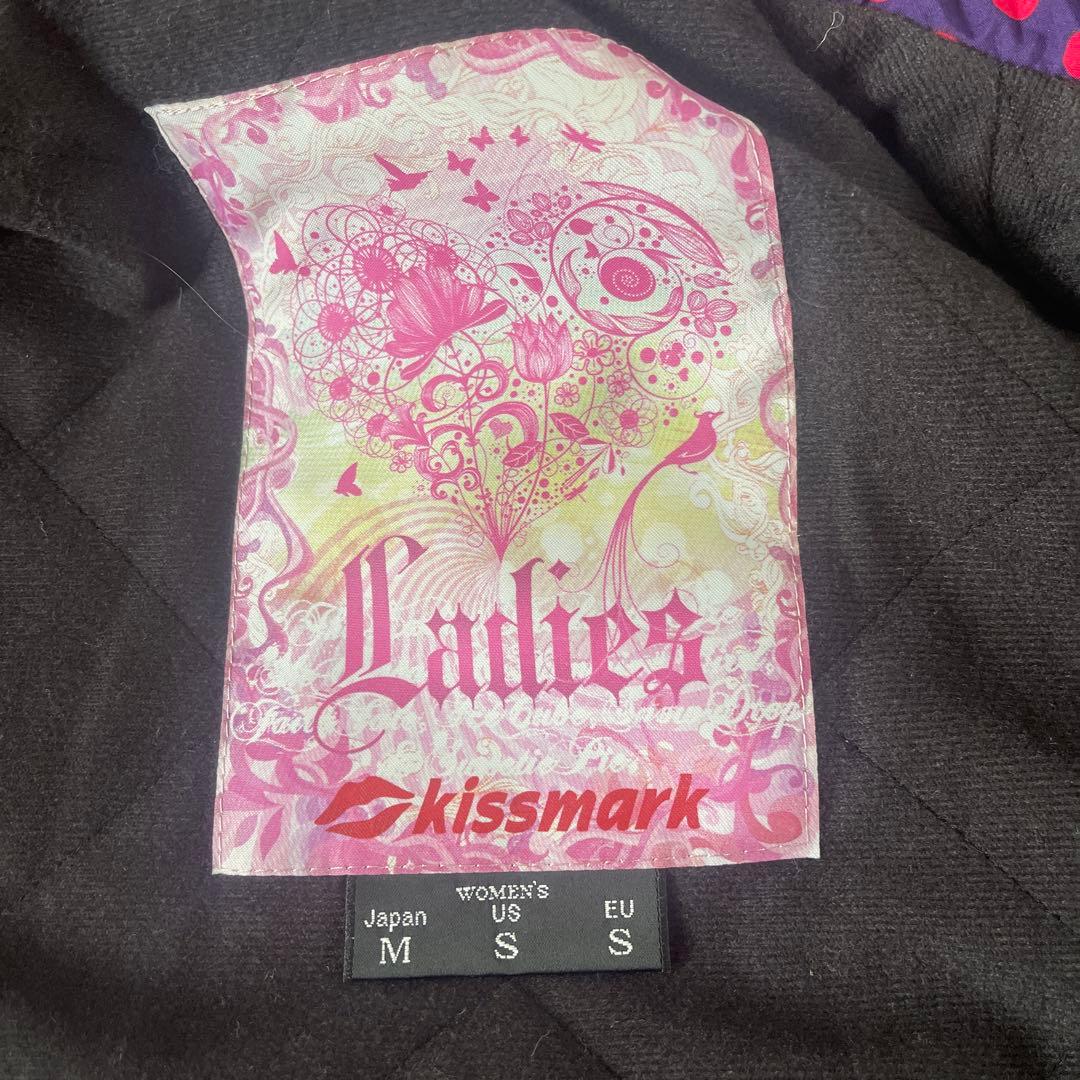 レディース　スキーウェア上下　美品