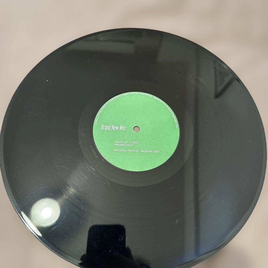 2 many djs フェス音源　限定100プレス