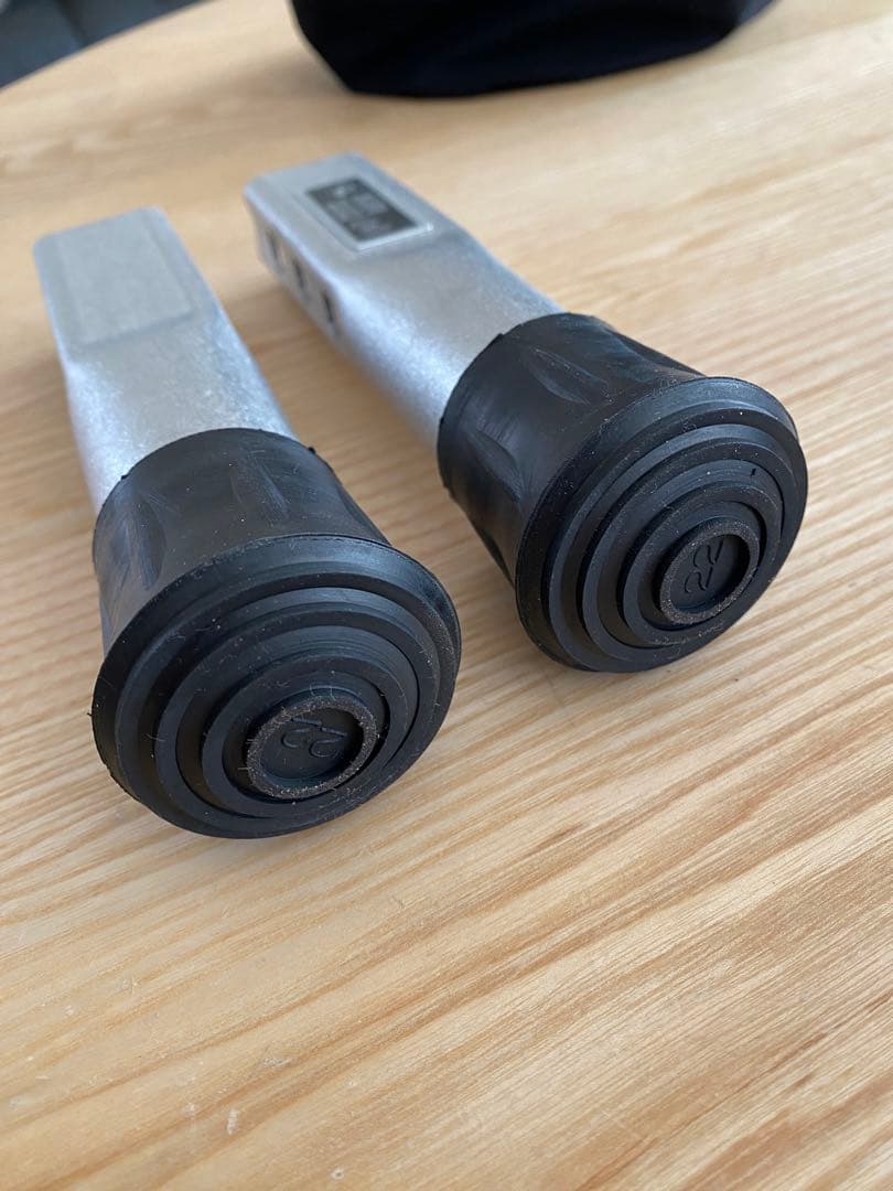 ナチュラルマウンテンモンキーズ　ノビタ150 シルバー